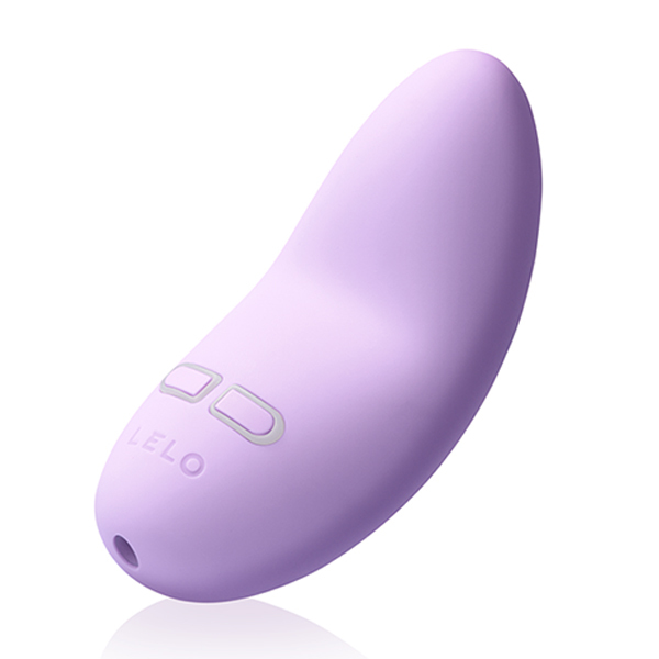 Lelo Lily 2 Clitoral Vibrator Lavender