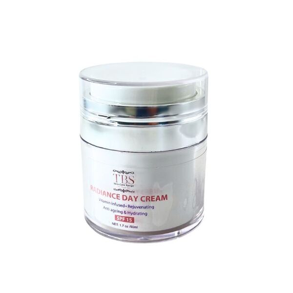 TBS Radiance Day Cream SPF15 100ml