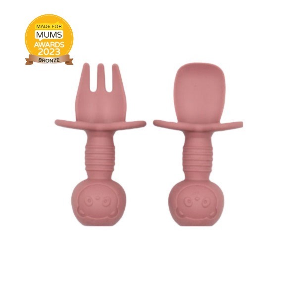 BLW Essentials - Silicone Training Cutlery Set