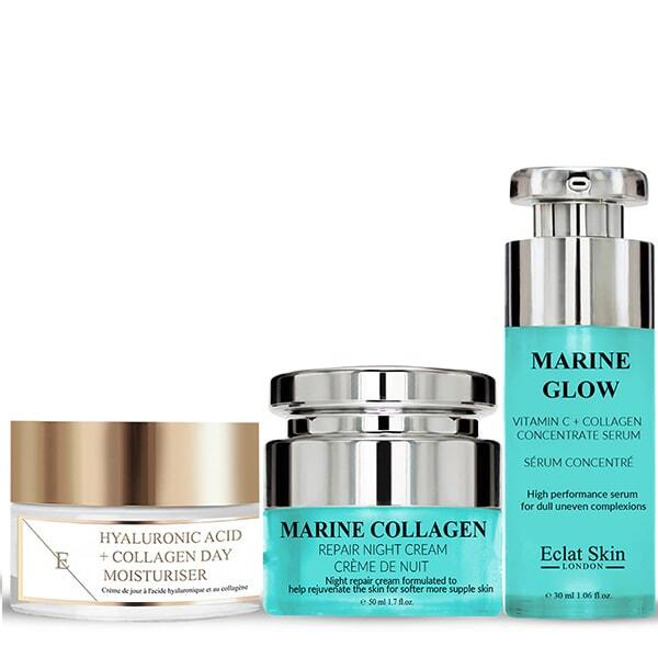 Eclat Skin London Marine Hyaluronic Set