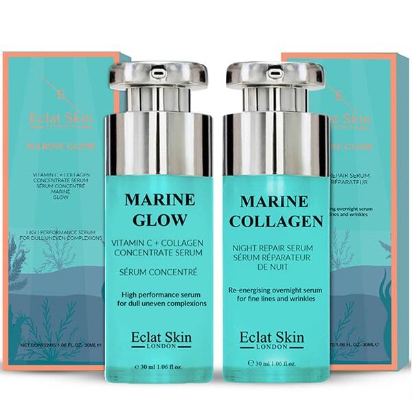 Eclat Skin London Marine Serum + Vit C Serum