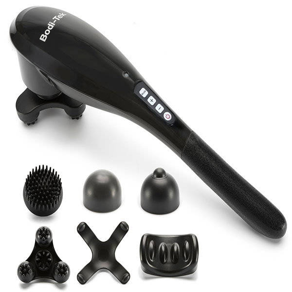 Bodi-Tek Deep Tissue Cordless Percussion Massager