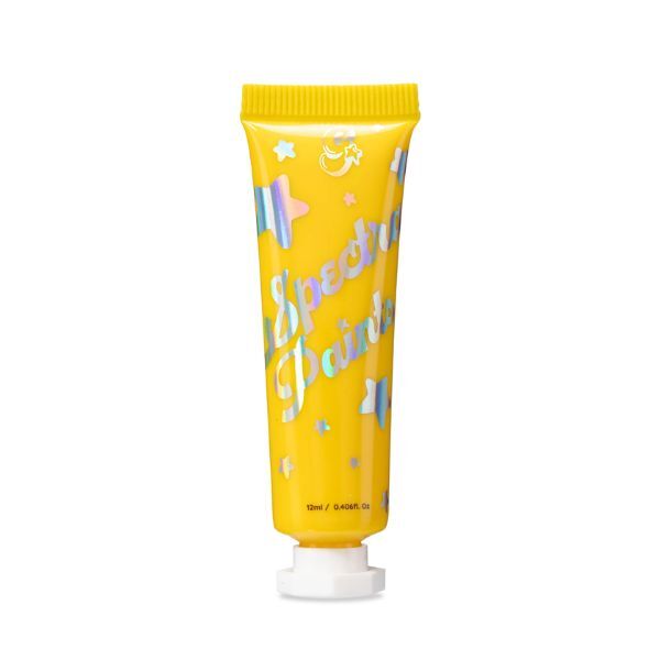 Glisten Cosmetics - Sunshine Yellow Spectra Cosmetic Paint