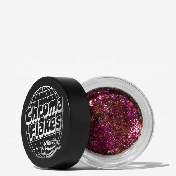 Glisten Cosmetics - Galactica - Chroma Flakes