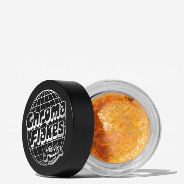 Glisten Cosmetics - Flame - Chroma Flakes