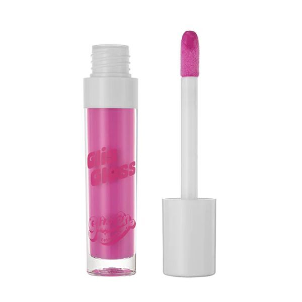 Glisten Cosmetics - Hot Pink Glis Gloss - Lipgloss