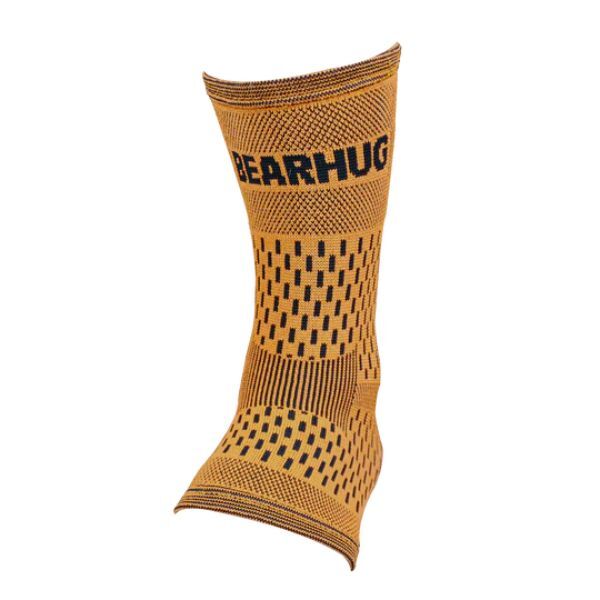 Bearhug Bamboo Ankle Support Sleeve | Small