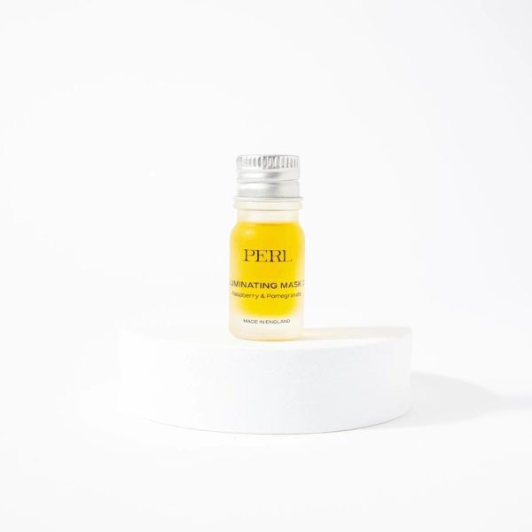 PERL Cosmetics Illuminating Mask Oil - Refill Aluminum