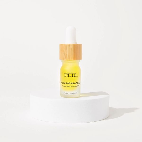 PERL Cosmetics Calming Mask Oil - Dropper Refill