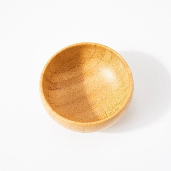 PERL Cosmetics Bamboo Mixing Bowl