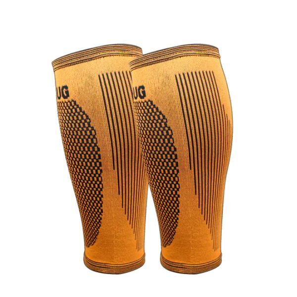 Bearhug Bamboo Calf Support Sleeve | Large (Pair)