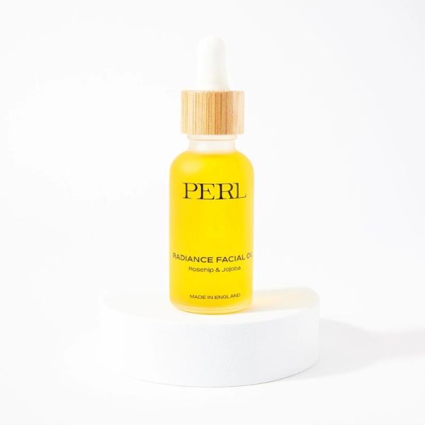 PERL Cosmetics Radiance Facial Oil Dropper