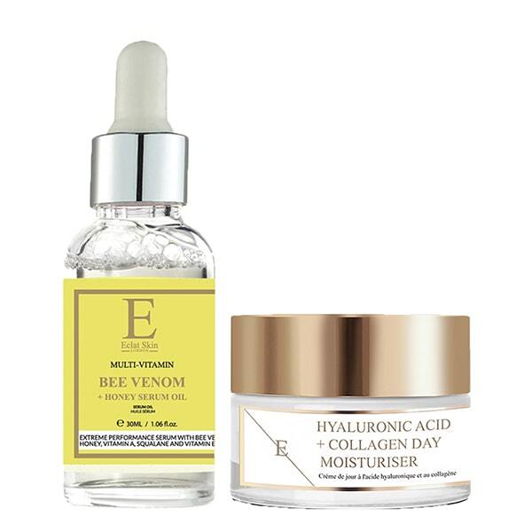 Eclat Skin London Bee Venom Manuka Honey Face Set