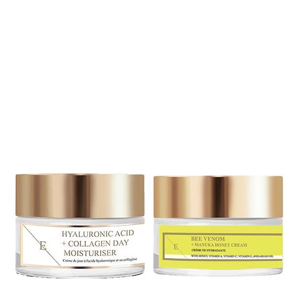 Eclat Skin London Bee Venom + Manuka Honey Cream HA Cream