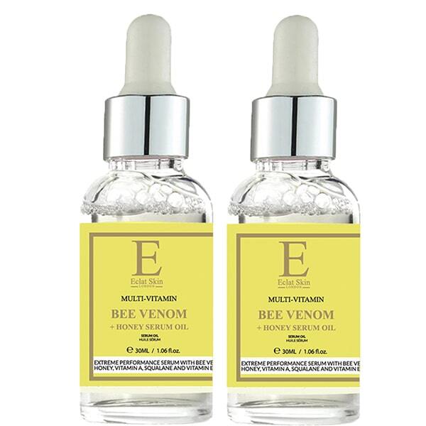 Eclat Skin London Bee Venom + Manuka Honey Serum Oil x 2