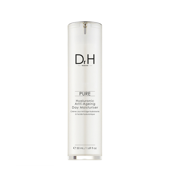 skinChemists Dr H Hyaluronic Acid Day Moisturiser  50ml