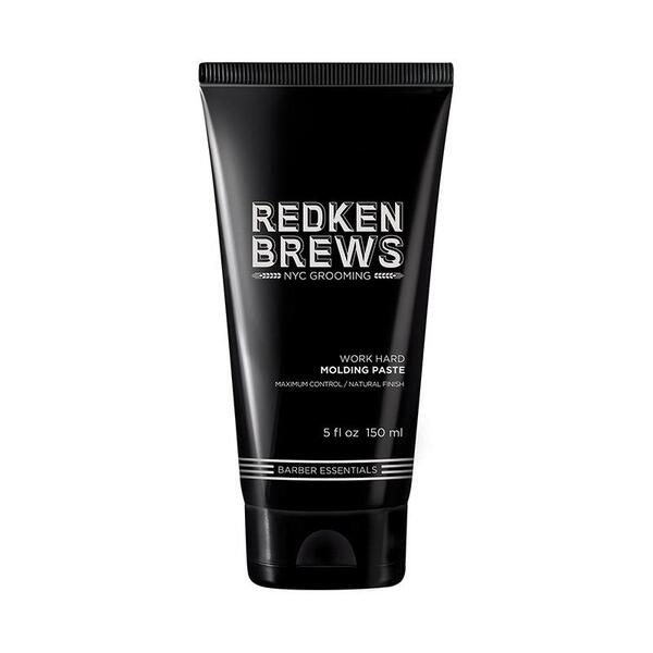 Redken Brews Work Hard Moulding Paste