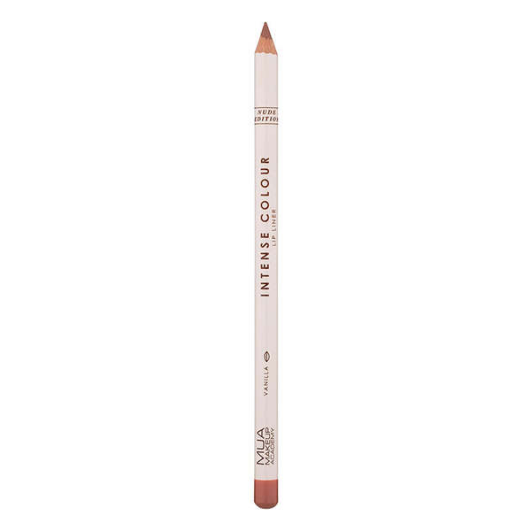 MUA Intense Colour Lip Liner Nude Edition