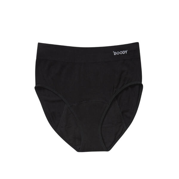 BOODY Period Proof Full Brief Medium / Heavy Flow L