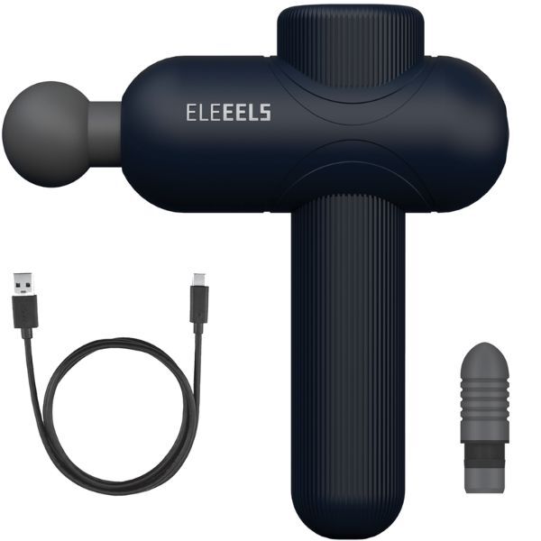 Eleeels G1 Percussive Deep Tissue Massage Gun