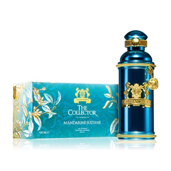 Alexandre.J The Collector Mandarine Sultane EDP Spray 100ml