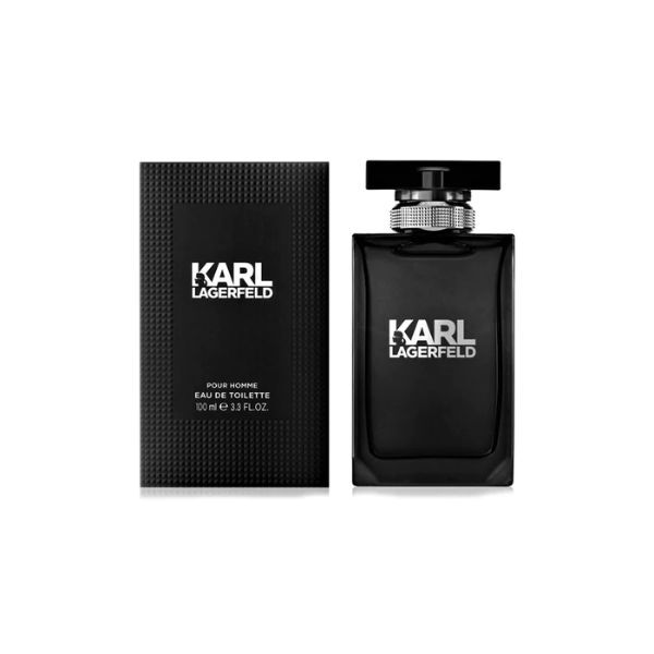 Karl Lagerfeld Pour Homme EDT Men's Aftershave  100ml