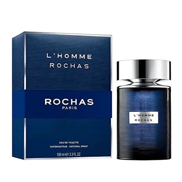 Rochas L'Homme EDT Men's Aftershave  100ml