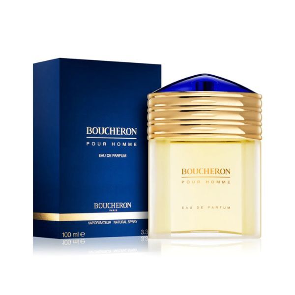 Boucheron Pour Homme EDP Men's Aftershave  100ml