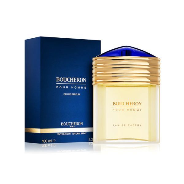 Boucheron Pour Homme EDT Men's Aftershave  50ml