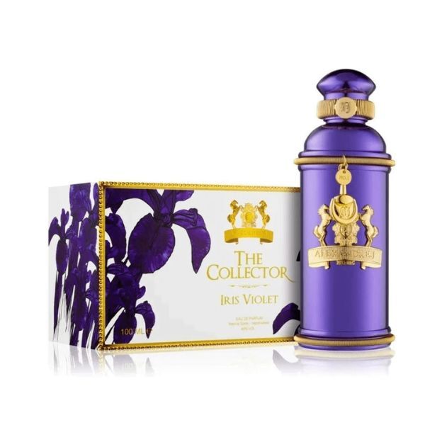 Alexandre.J The Collector Iris Violet EDP Spray 100ml