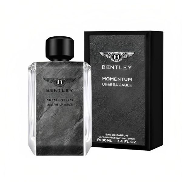 Bentley Momentum Unbreakable EDP Men's Aftershave  100ml