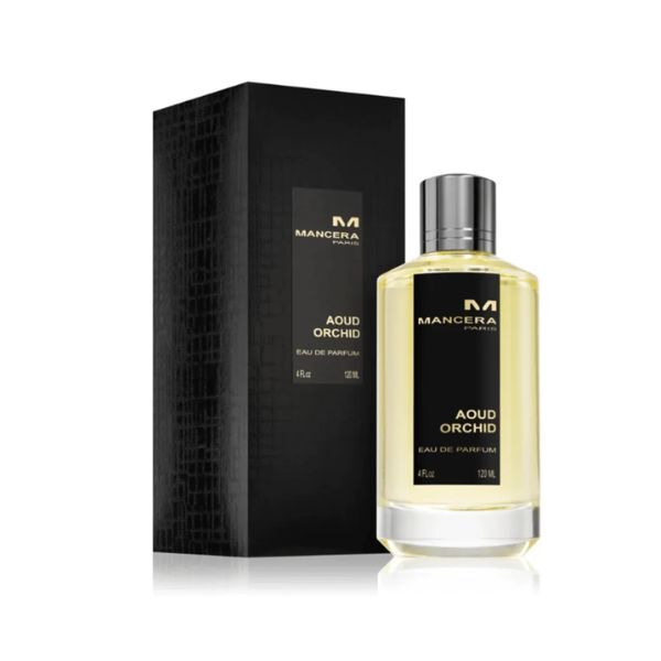 Mancera Aoud Orchid EDP Unisex Perfume 120ml