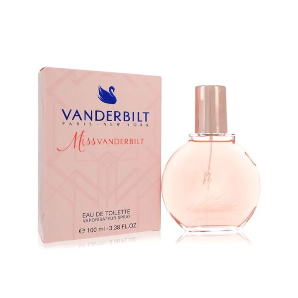 Gloria Vanderbilt Miss Vanderbilt EDT Women's Perfume  100ml