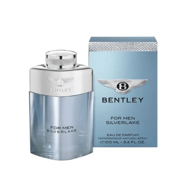 Bentley Silverlake EDP Men's Aftershave  100ml