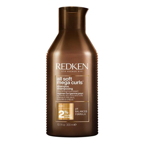 Redken All Soft Mega Curl Shampoo