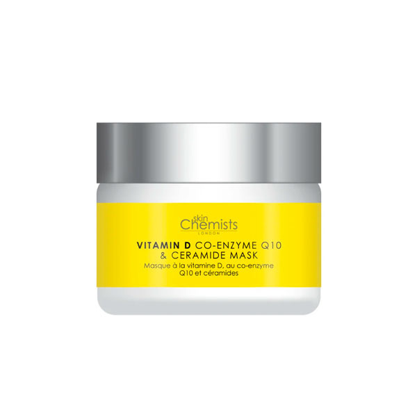 skinChemists Vitamin D & Ceramide Mask 50ml