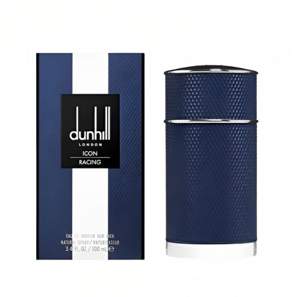 Dunhill London Icon Racing Blue EDP Men's Aftershave  100ml