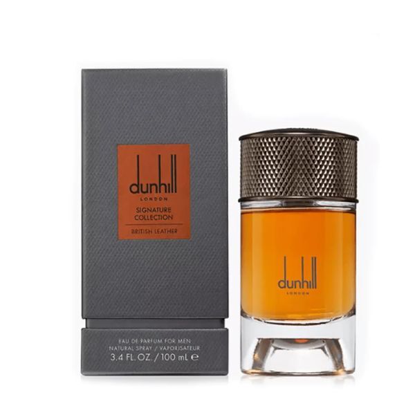 Dunhill British Leather EDP Men's Aftershave  100ml