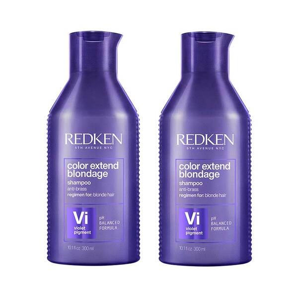 Redken Color Extend Blondage Shampoo Double