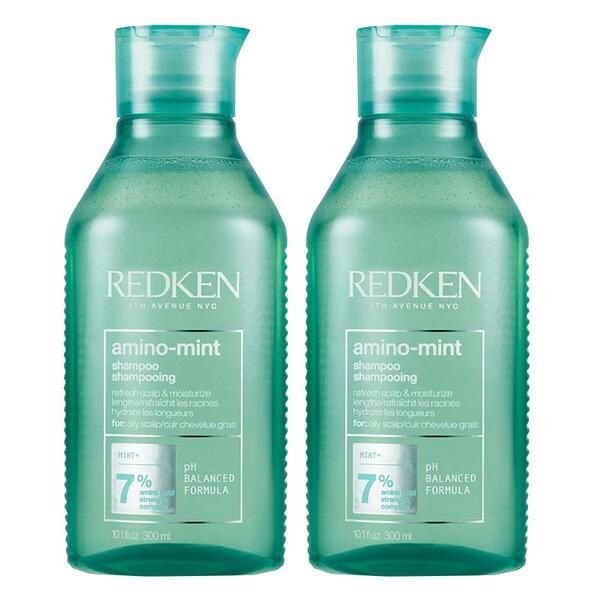 Redken Amino-Mint Scalp Shampoo Double