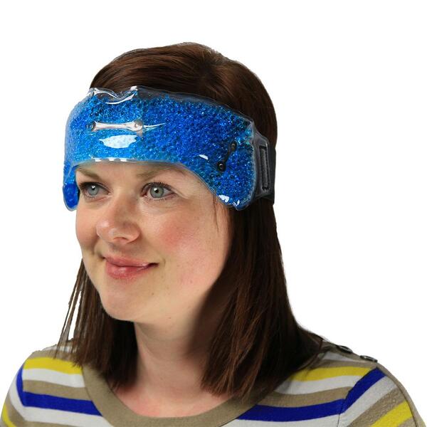 Lifemax Pain Relief Wrap, Adjustable Strap, Migraine Relief