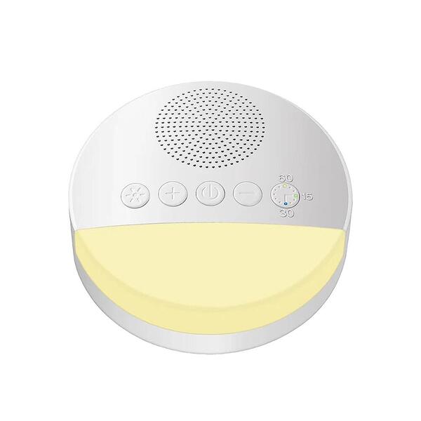 Lifemax Sound Night Light, 20 Sounds/Lullabies, Rechargeable