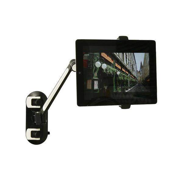 Lifemax Mobile Device Holder, Suction Clamp, Multi Position