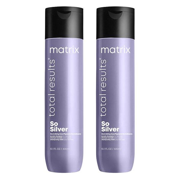 Matrix Total Results So Purple Shampoo Double