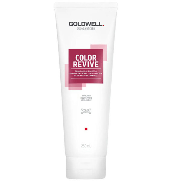 Goldwell Color Revive Color Giving Shampoo Cool Red