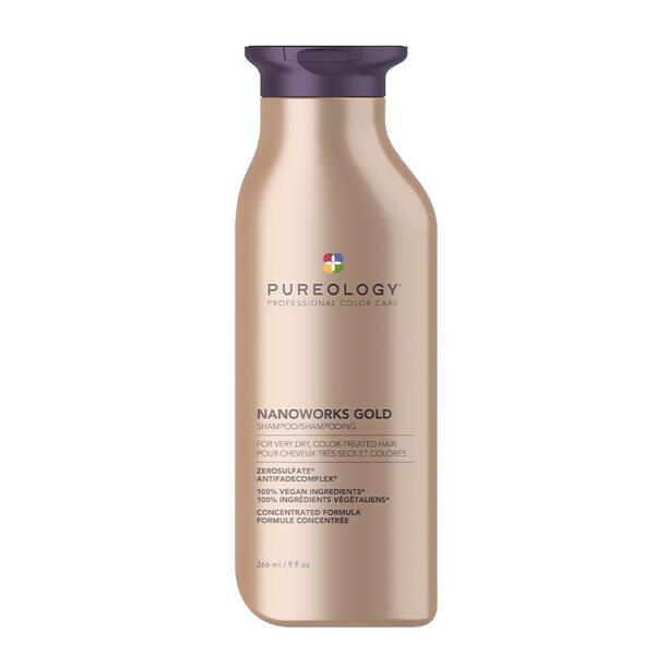 Pureology Nanoworks Gold Shampoo