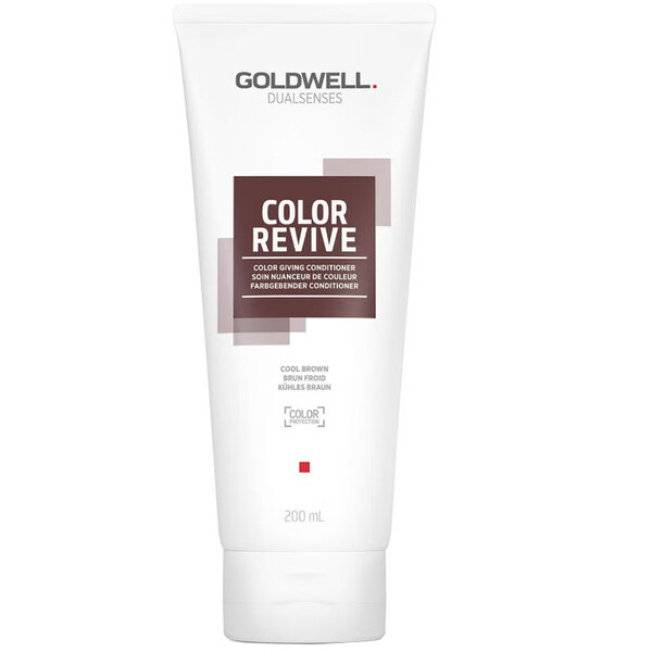 Goldwell Color Revive Color Giving Shampoo Cool Brown