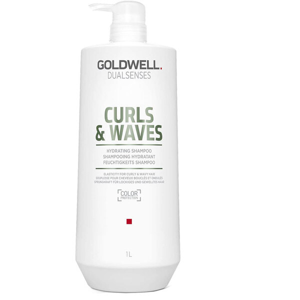 Goldwell Dualsenses Curls And Waves Hydrating Shampoo