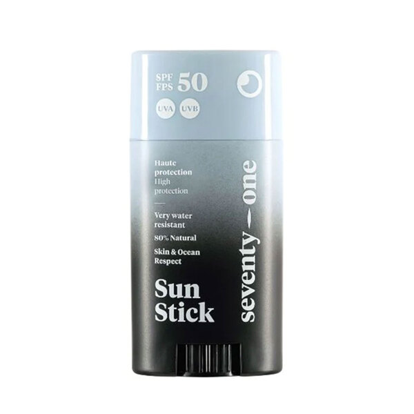 SeventyOne Percent The Invisible Waterproof Sun Stick SPF 50