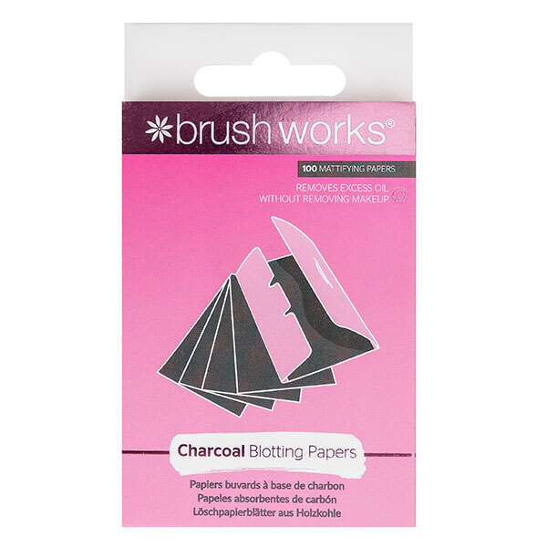 Brushworks Charcoal Blotting Papers